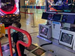 -风云再起游乐汇(皇城恒隆广场店)