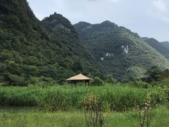 -小七孔景区东门售票处