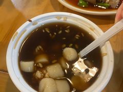 -甘婆婆醪糟汤圆