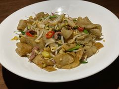 黄牛肉黄陂豆丝-清水亭湖北菜(大屯DT51店)