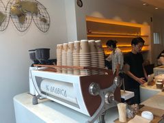 -% Arabica(京都东山店)