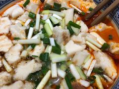 -天发芽·何记葫芦头泡馍·老字号(小南门店)