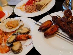 -百香自助餐厅·西安唐隆国际酒店(曲江店)