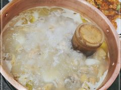 -朴小妹人参鸡汤火锅(长白山万达店)