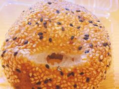 麻球-白玉兰传统小吃