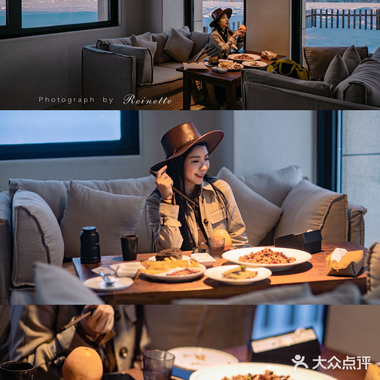 可可托海最靓新店🔥说是在上海武康路不为过吧