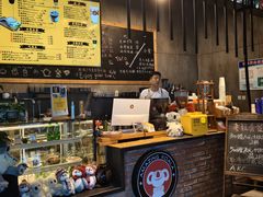 -了不起的考拉咖啡店(高新店)