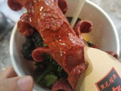 -黑色经典臭豆腐·湖南特产(太平街口店)