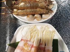 -碗中海·蒸汽海鲜·桑拿鸡(岭南天地店)