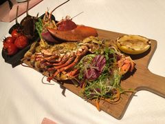 -郑州绿地JW万豪酒店The Grill烤汇扒房