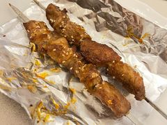 羊肉串-内蒙古驻京办餐厅