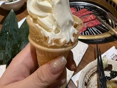 -炼火烤肉店