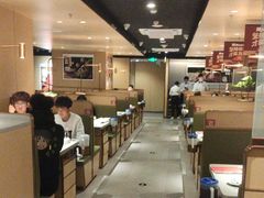 -海底捞火锅(太原南站店)