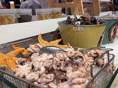 -菲住布渴酒店自助餐厅(阿里巴巴西溪园区店)