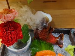 三文鱼刺身-玄海寿司(国贸店)