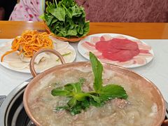 -藏味八珍特色火锅