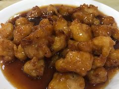 糖醋里脊-红灯笼龙凤饭店(宁波老字号店)