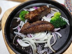 -俄士厨房(五棵松华熙LIVE店)