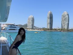 -三亚游船旅游中心(三亚鹿回头游艇游船公共码头店)