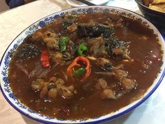 -眷江南之小蓝鲸(王府大街店)