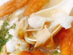 -乐达酸菜鱼面(山师东路店)