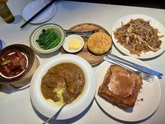 -港久茶餐厅(鹭洲里店)