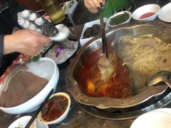 -刘一手重庆火锅(万达广场店)
