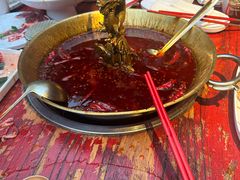 -小龙翻大江文化火锅(宽窄店)