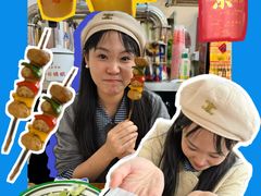 -炒豆合作社(东四总店)