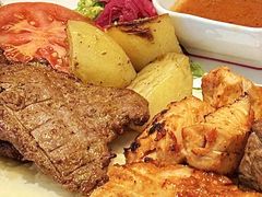 -Efes Turkish & Mediterranean Cuisine 艾菲斯餐厅(陆家嘴店)