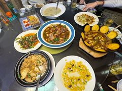 -五谷丰登·胶东海鲜·家常菜(张村店)
