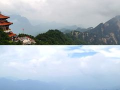 -洛阳白云山景区