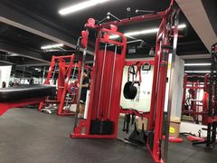 -坚果健身24小时工作室(定西路店)