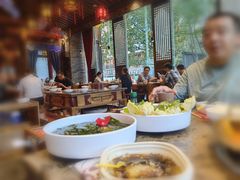 自助取餐区-小龙坎火锅(春熙太古里店)