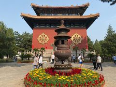 -普陀宗乘之庙(小布达拉宫)