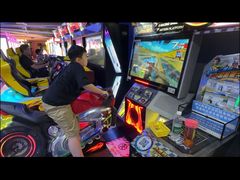 -阿尔法Game Station(中山路店)