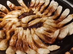 -华盛园卷子王农家菜水库鱼