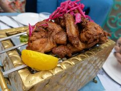 烤肉拼盘-苏坦土耳其西餐厅(玉林店)