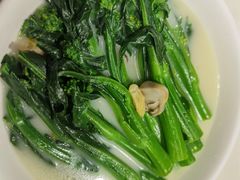 浓汤菜心-东海海鲜酒家(中信广场店)