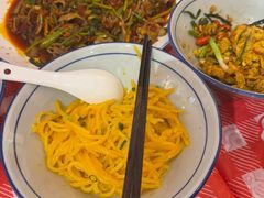 -荆九爷爆炒桥头三嫩(夫子庙店)