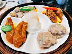 -新兴·金羊座·粤菜点心(乐峰店)