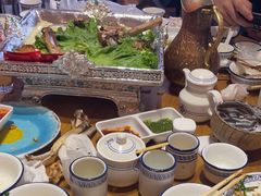 -蒙亨·手把肉·蒙古包文化主题餐厅(天恒广场店)