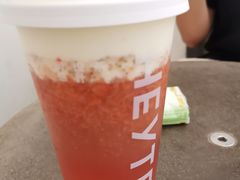 -喜茶(中山白水井店)