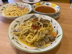 -萨莉亚意式餐厅(深南茂业店)