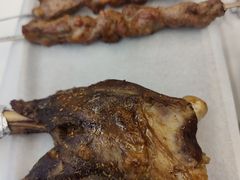 -百格里格.Uyghur cuisine(百色路店)