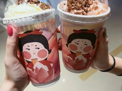 -霓裳茶舞(上海静安大悦城店)