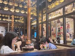 大堂-韩国料理大力士(屏风街店)