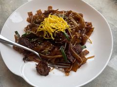 XO酱干炒牛河-喜来登由由大酒店九州膳坊中餐厅