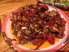 -柴窝堡22号辣子鸡·传承新疆菜