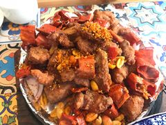 -乌镇那一年小院主题餐厅(甘泉西路店)